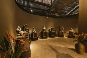 Bảo Tàng Trà Long Đỉnh