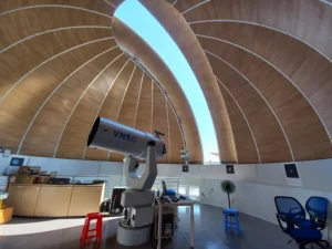 Đài thiên văn Nha Trang