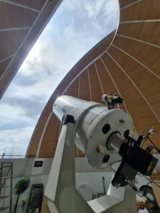 Đài thiên văn Nha Trang