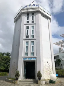 Đài thiên văn Nha Trang