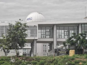 Đài thiên văn Nha Trang