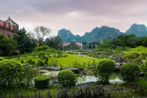 Đan Viện Thánh Mẫu Châu Sơn
