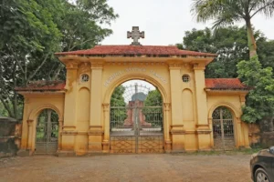 Đan Viện Thánh Mẫu Châu Sơn