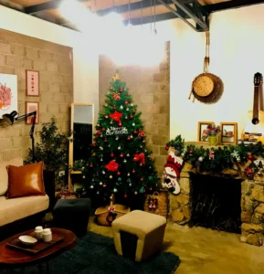 Homestay Vườn của Gấu