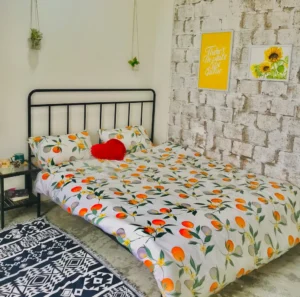 Homestay Vườn của Gấu
