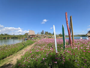 Vườn hoa Kon Trang