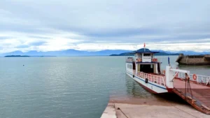 Bến phà Cái Chiên