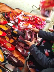 Chợ phiên Ma Lé