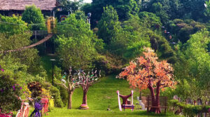 Công viên Tằng Quái