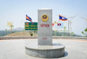 Cửa khẩu Quốc Tế Bờ Y