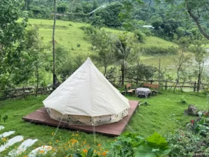 Đào Hoa Glamping Stay