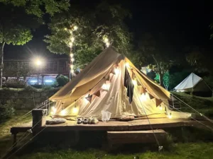 Đào Hoa Glamping Stay