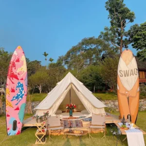 Đào Hoa Glamping Stay