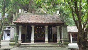 Đền Trình - Hoa Lư - Ninh Bình