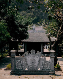 Đền Trình - Hoa Lư - Ninh Bình