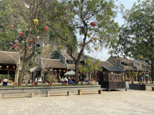 Đền Trình - Hoa Lư - Ninh Bình