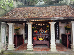 Đền Trình - Hoa Lư - Ninh Bình