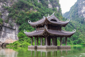 Đền Trình - Hoa Lư - Ninh Bình