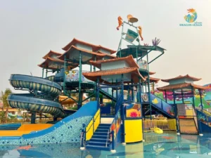 Khu Du Lịch Đồi Rồng