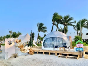 Khu Du Lịch Đồi Rồng