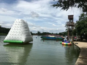 Khu du lịch Sinh Thái Bò Cạp Vàng