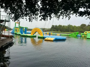 Khu du lịch Sinh Thái Bò Cạp Vàng