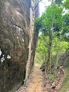 Sân Tiên Ma Thiên Lãnh - Hòn Sơn