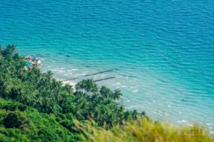 Sân Tiên Ma Thiên Lãnh - Hòn Sơn