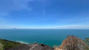 Sân Tiên Ma Thiên Lãnh - Hòn Sơn