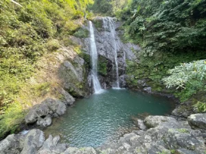 Thác Tú Sơn