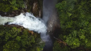 Trekking Thác Rồng