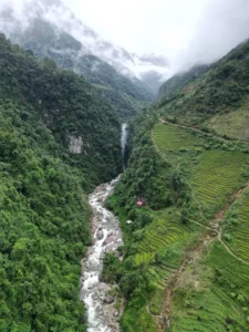 Trekking Thác Rồng