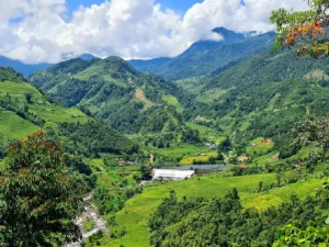 Trekking Thác Rồng