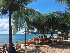 Bãi Sỏi Beach