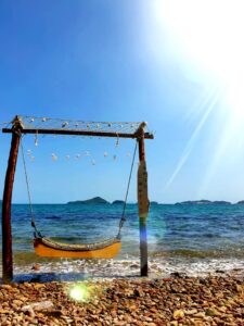 Bãi Sỏi Beach