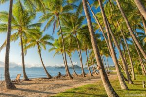 Bãi biển Bai Cay Dua