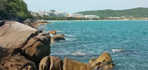 Cầu ngắm biển (Cầu gỗ)