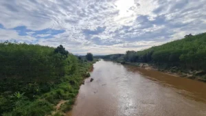 Cầu treo Đăk Ri Pen