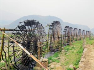 Cọn nước Ngọc Chiến