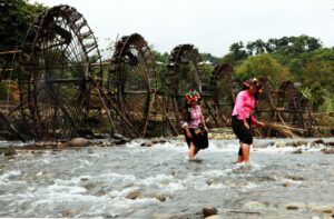 Cọn nước Ngọc Chiến