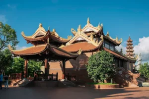 Di Tích Bạch Đằng Giang