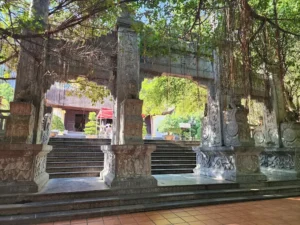 Di Tích Bạch Đằng Giang