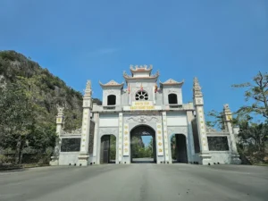 Di Tích Bạch Đằng Giang
