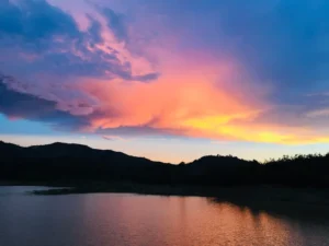 Điểm du lịch lạc sơn tiên cảnh - Chư Hreng - Kon Tum