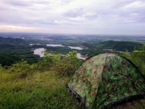 Đỉnh Hòn Vượn