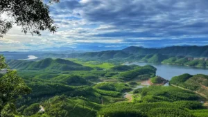 Đỉnh Hòn Vượn