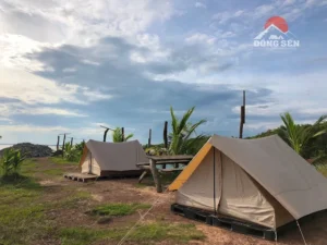 Đồng Sến Farmstay Camping