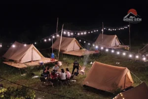 Đồng Sến Farmstay Camping