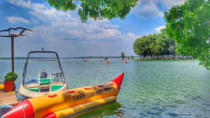 Khu Cắm Trại Mã Đà