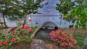 Khu Cắm Trại Mã Đà